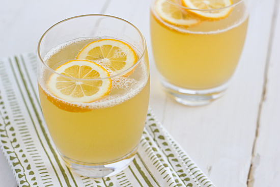 The ultimate citrus drink!